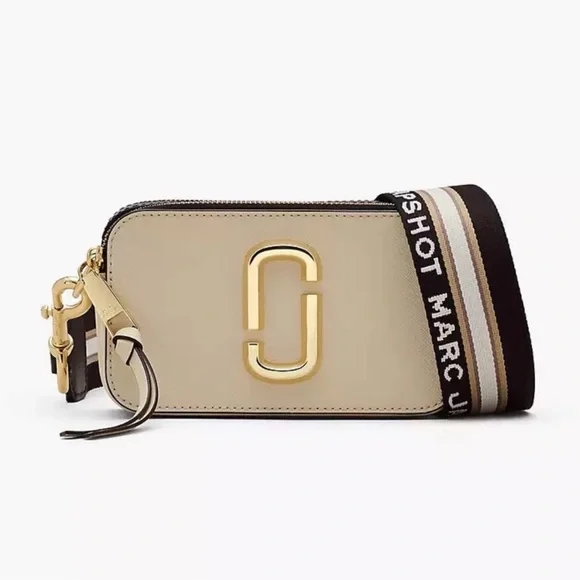 Marc Jacob’s snapshot bag - Picture 1 of 5